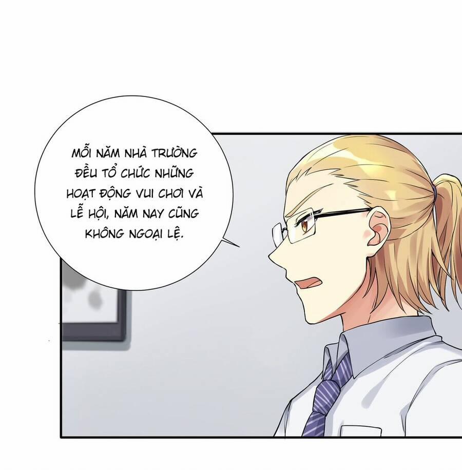 Tôi Là Bạn Gái Của Tôi?! 8 trang 23