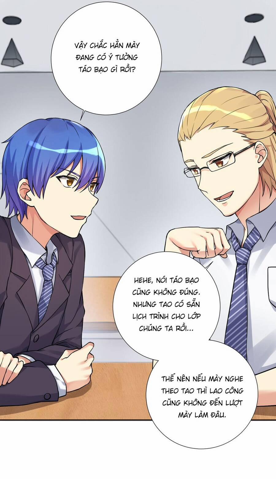 Tôi Là Bạn Gái Của Tôi?! 8 trang 30