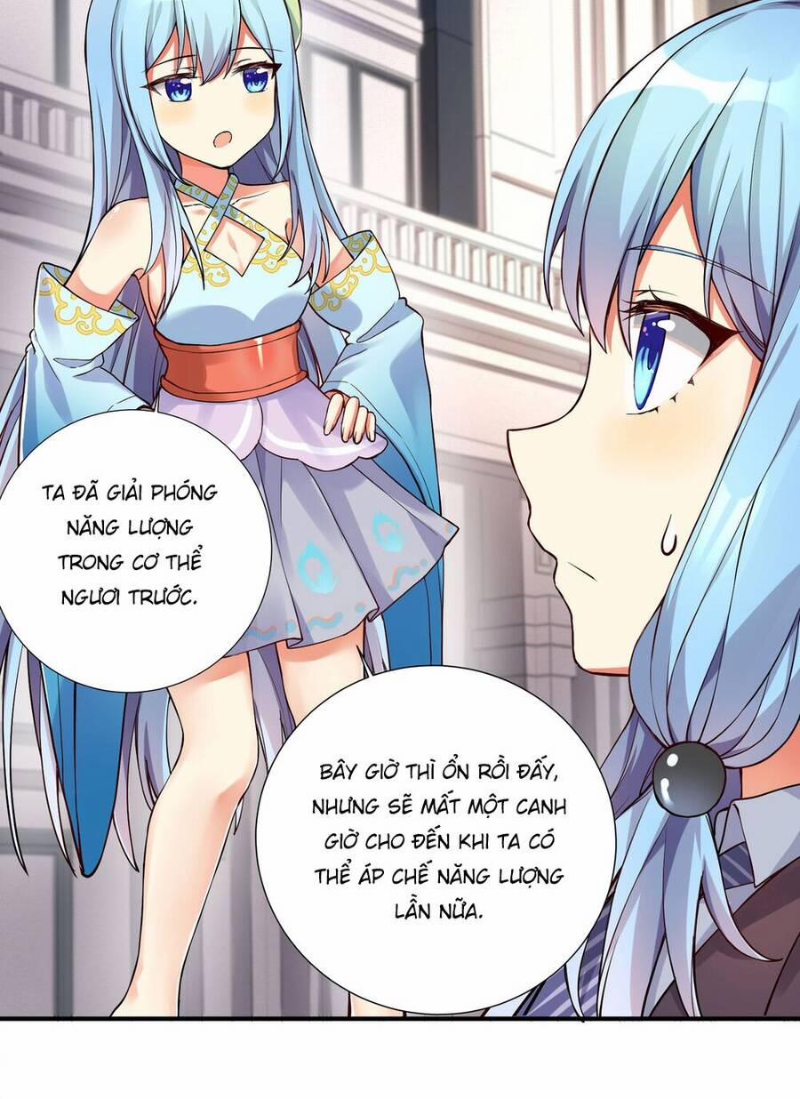 Tôi Là Bạn Gái Của Tôi?! 8 trang 5