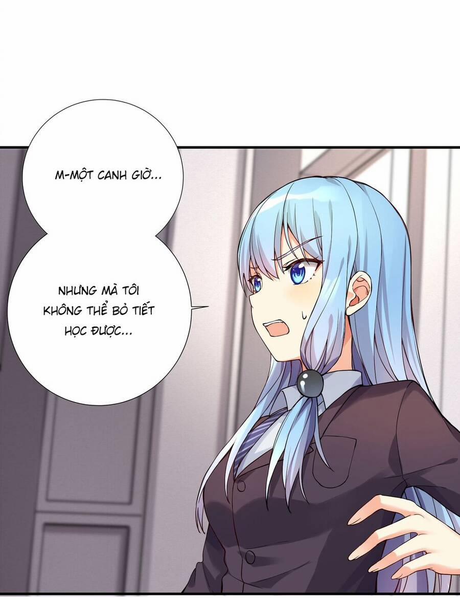 Tôi Là Bạn Gái Của Tôi?! 8 trang 6