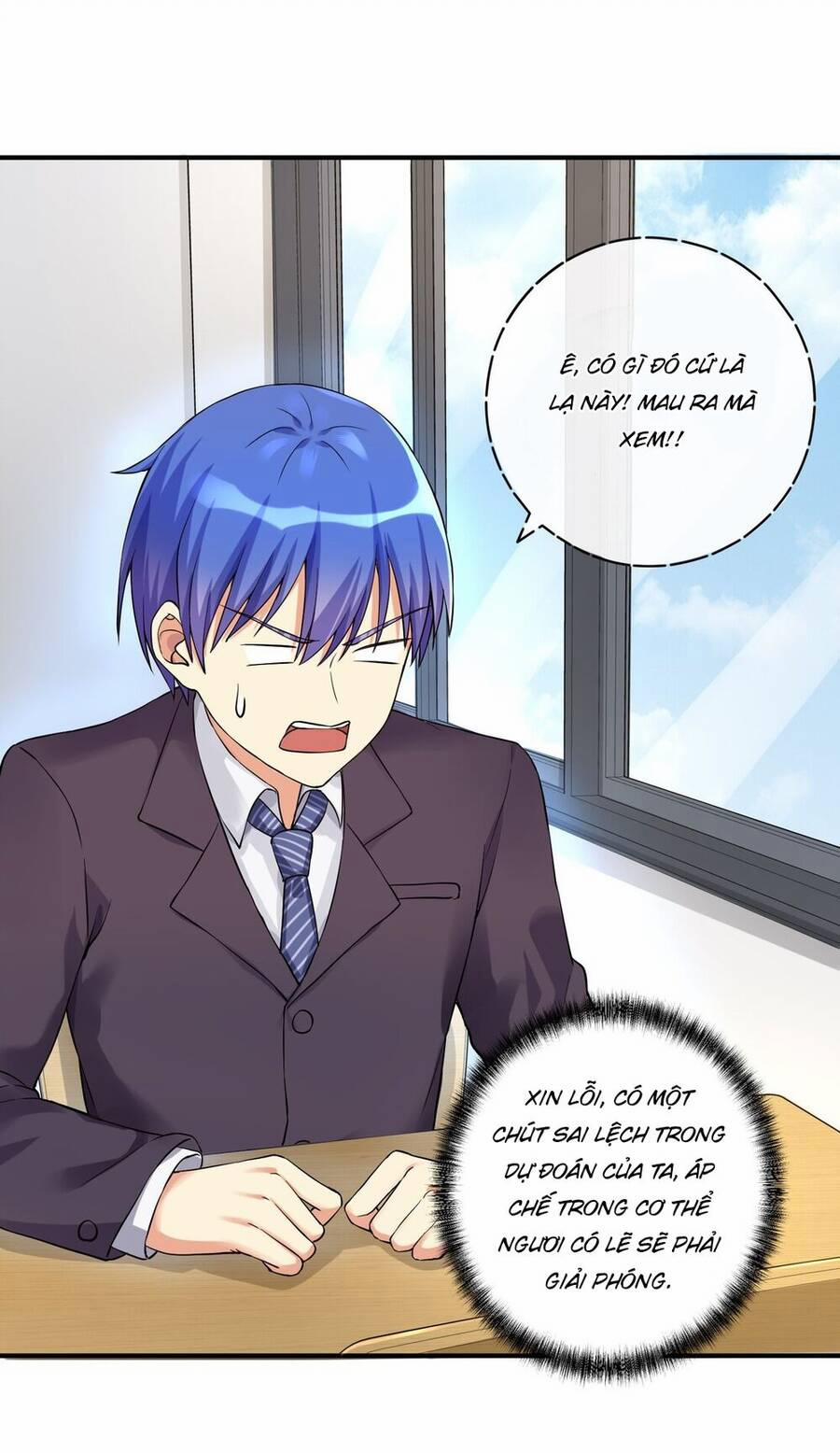 Tôi Là Bạn Gái Của Tôi?! 9 trang 10