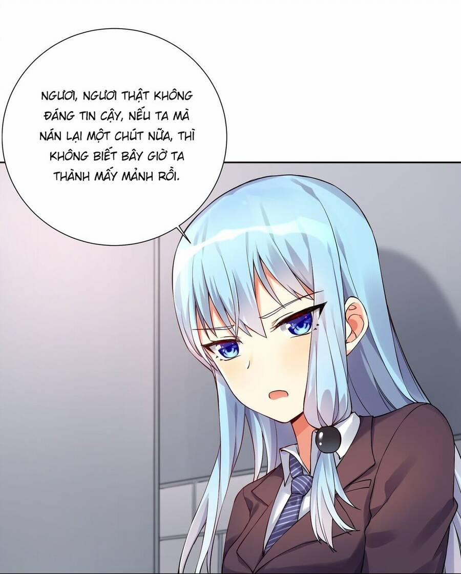 Tôi Là Bạn Gái Của Tôi?! 9 trang 22