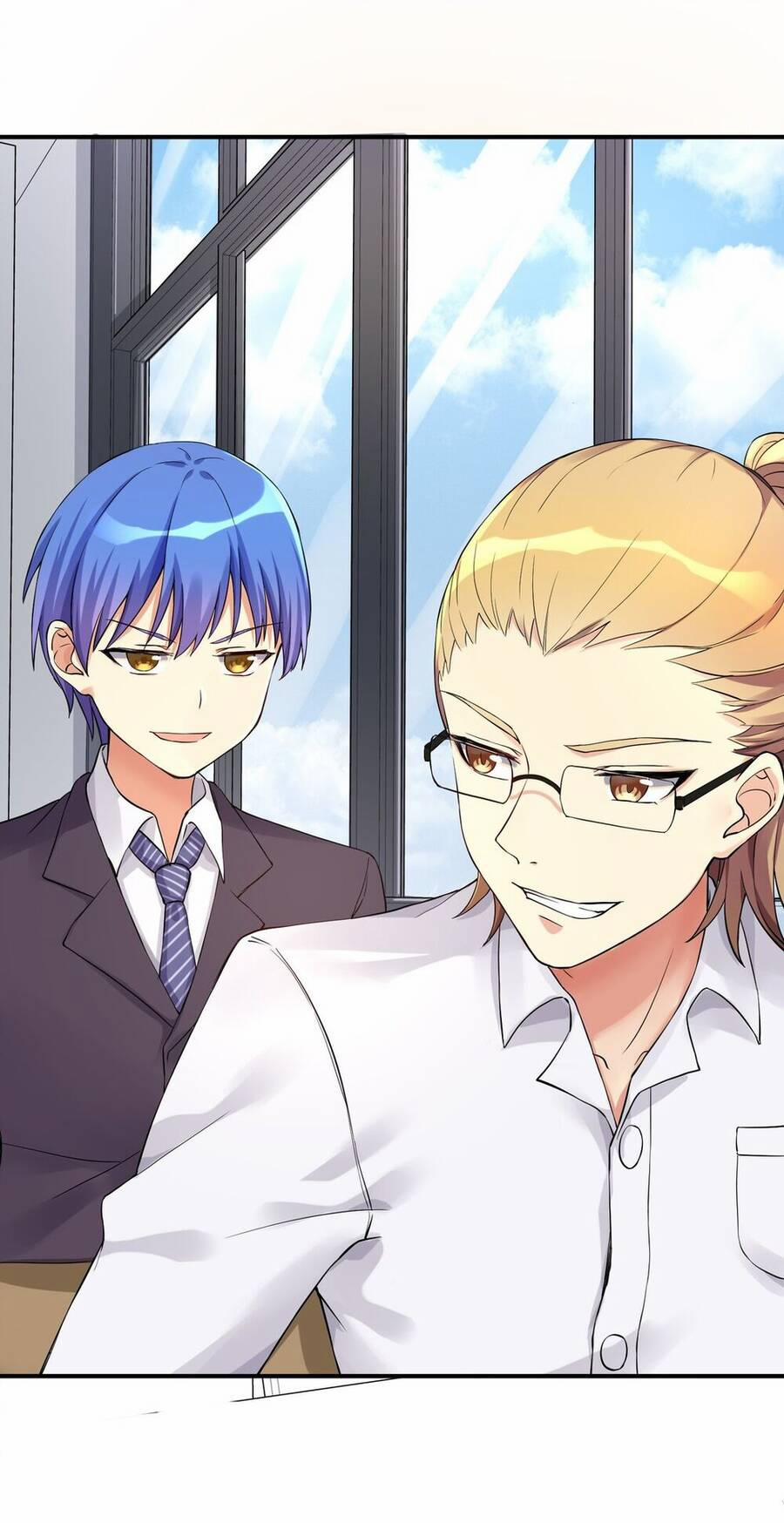 Tôi Là Bạn Gái Của Tôi?! 9 trang 4