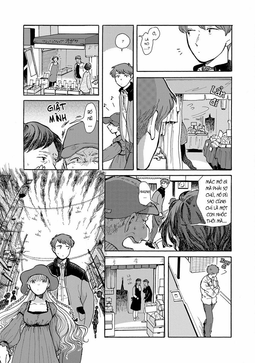 Tôi Là Chó 0 [Hết] trang 14