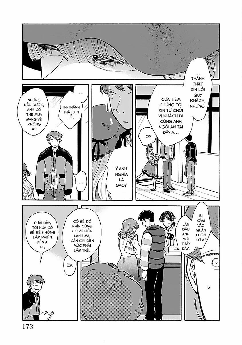 Tôi Là Chó 0 [Hết] trang 16