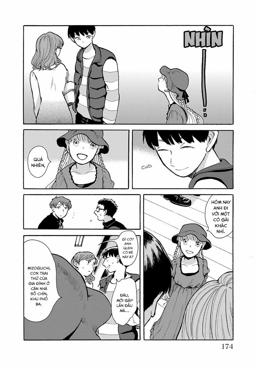 Tôi Là Chó 0 [Hết] trang 17