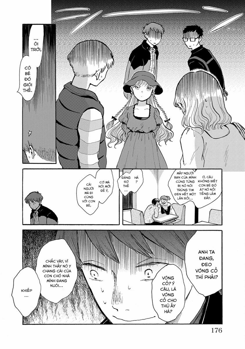 Tôi Là Chó 0 [Hết] trang 19