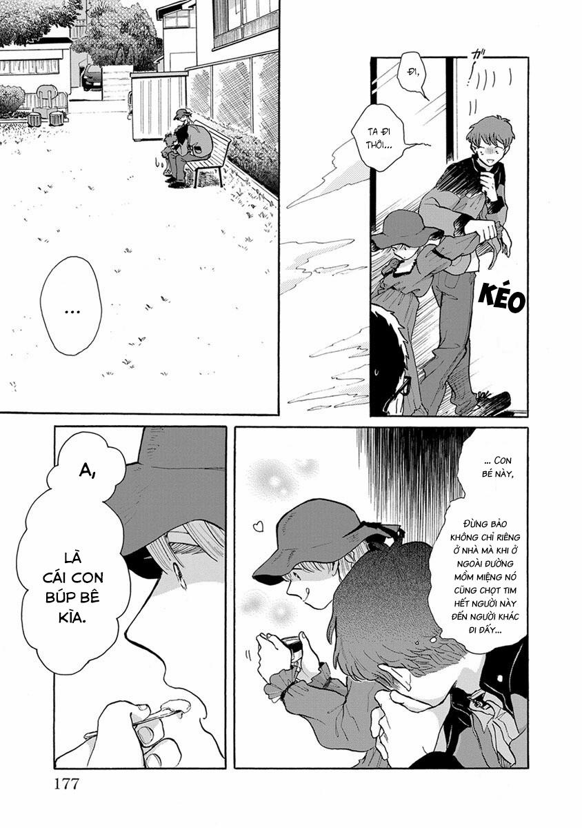 Tôi Là Chó 0 [Hết] trang 20