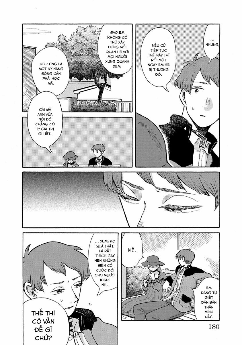 Tôi Là Chó 0 [Hết] trang 23