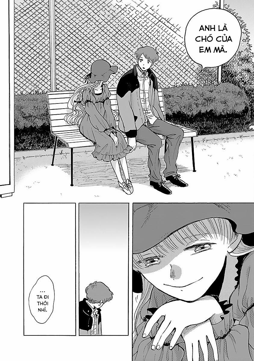 Tôi Là Chó 0 [Hết] trang 29