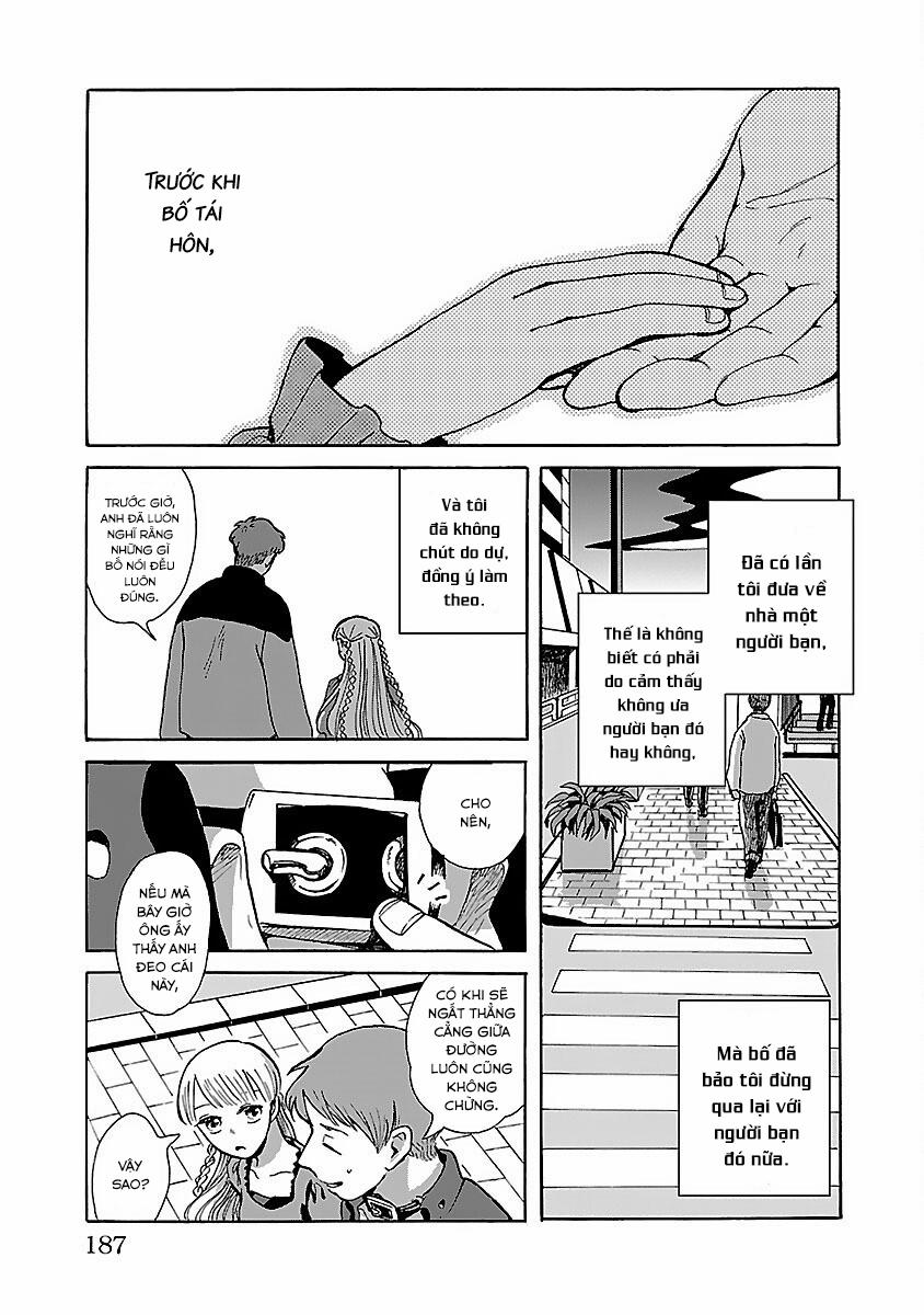 Tôi Là Chó 0 [Hết] trang 30