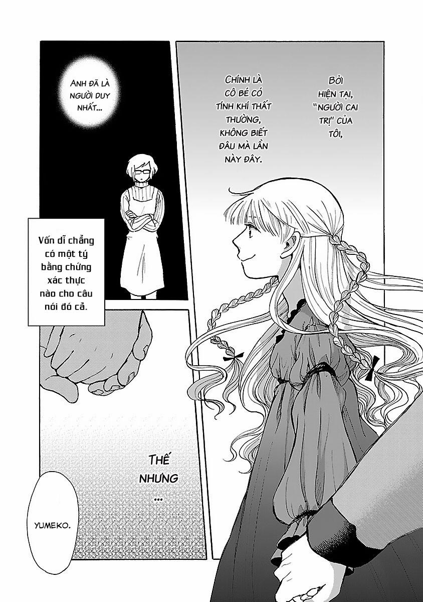 Tôi Là Chó 0 [Hết] trang 32