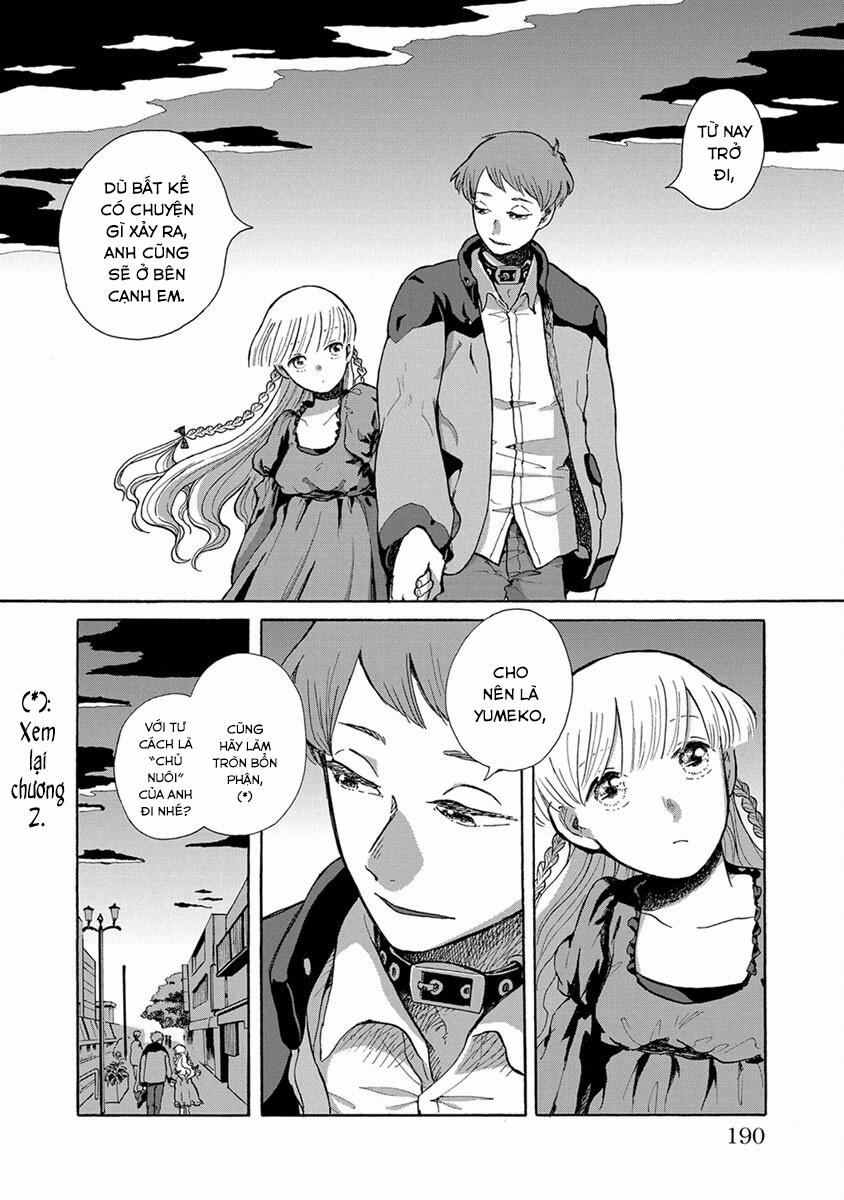 Tôi Là Chó 0 [Hết] trang 33