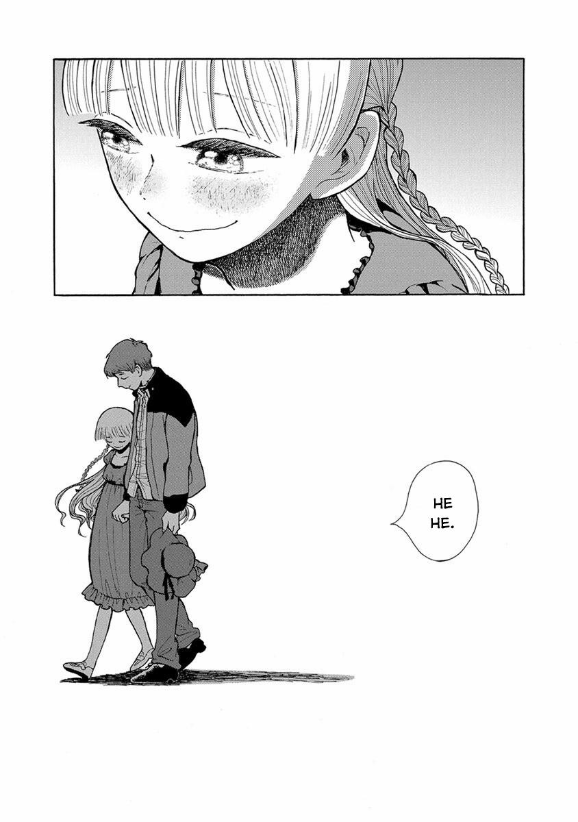 Tôi Là Chó 0 [Hết] trang 34