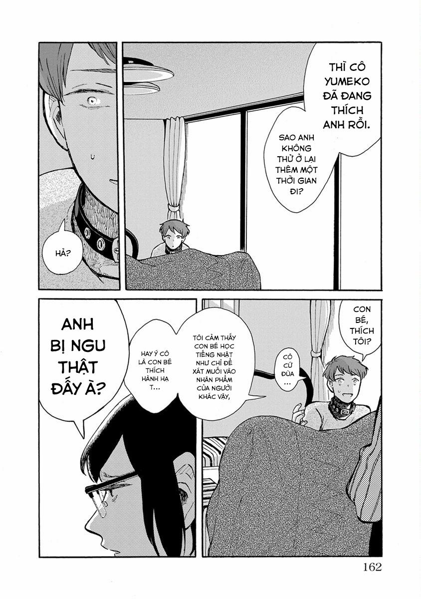 Tôi Là Chó 0 [Hết] trang 5