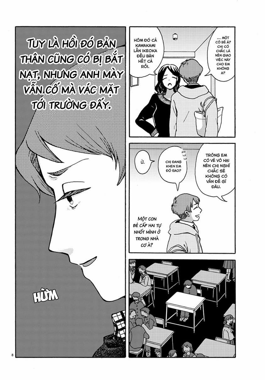 Tôi Là Chó 1 trang 11