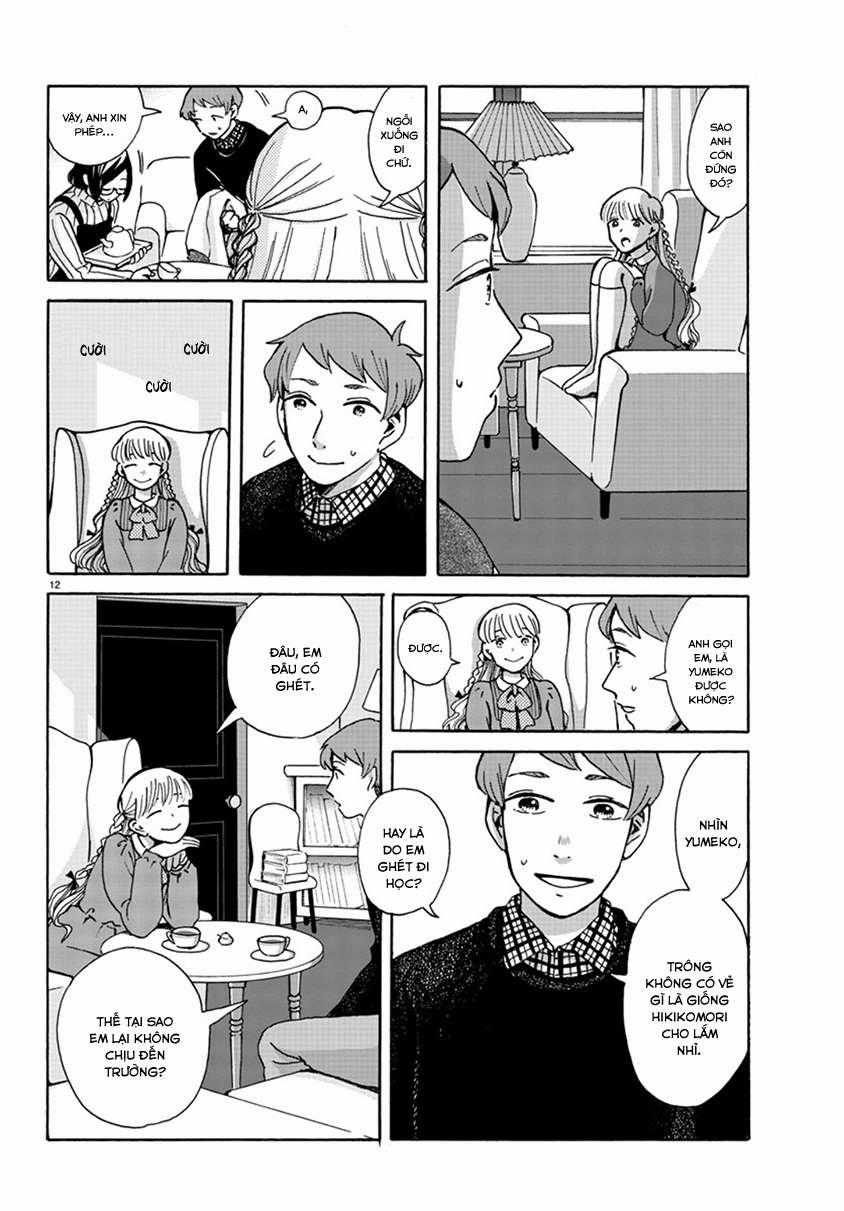 Tôi Là Chó 1 trang 15