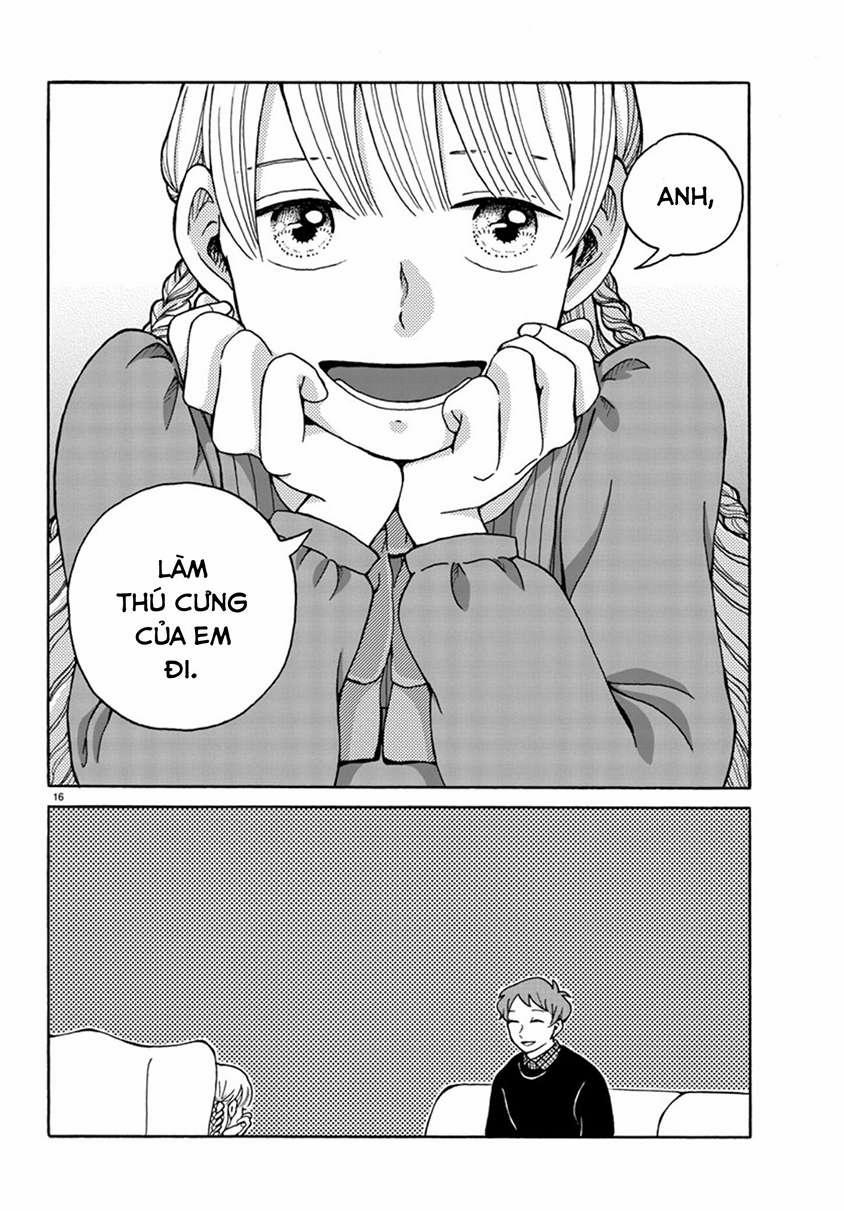 Tôi Là Chó 1 trang 19