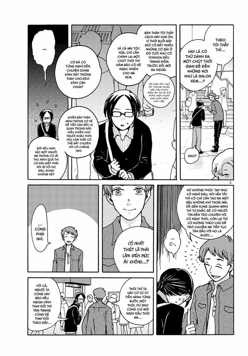 Tôi Là Chó 1 trang 8