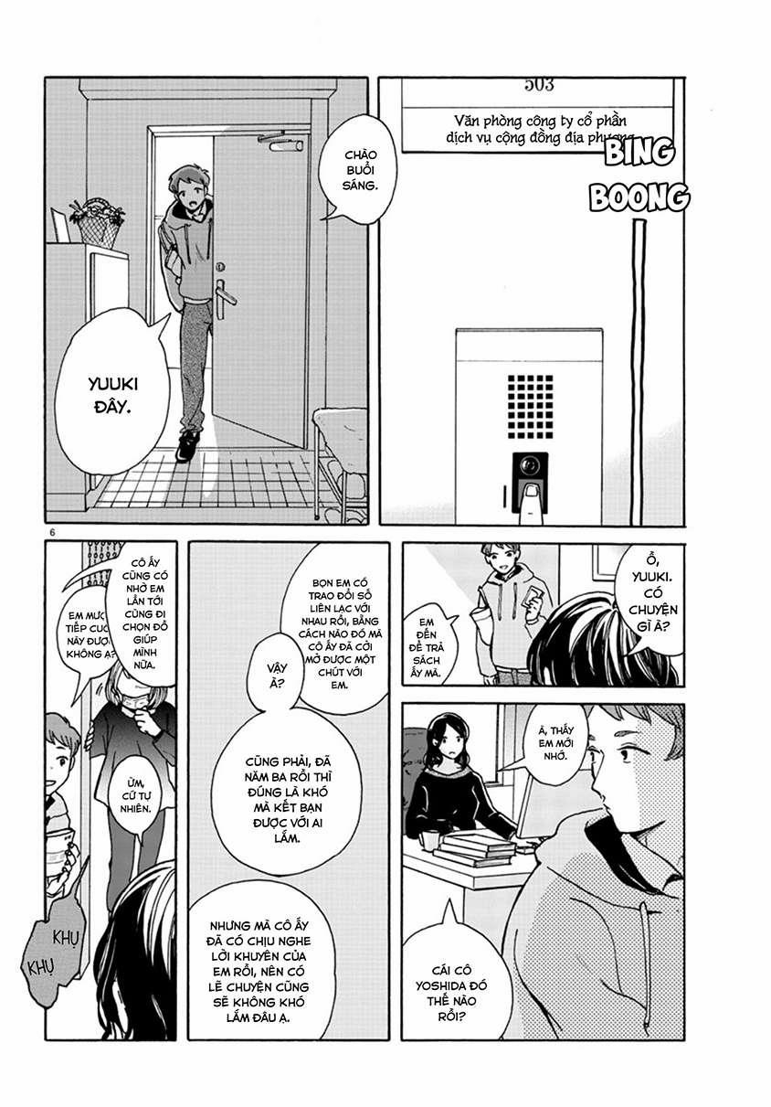 Tôi Là Chó 1 trang 9