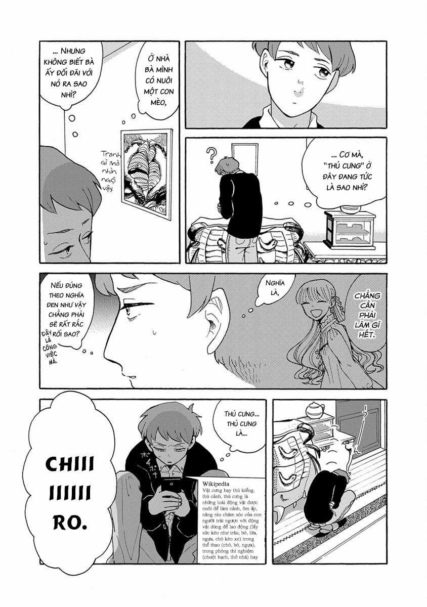 Tôi Là Chó 2 trang 12