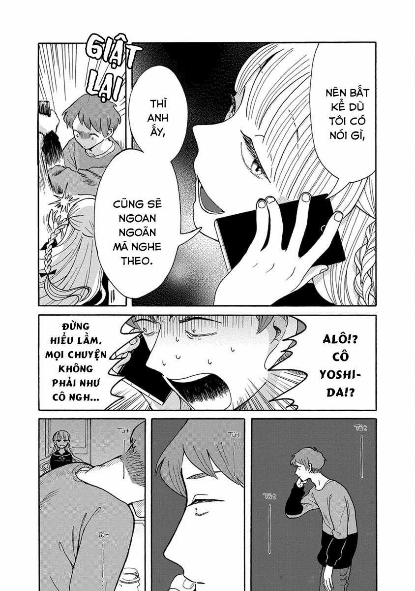 Tôi Là Chó 3 trang 19