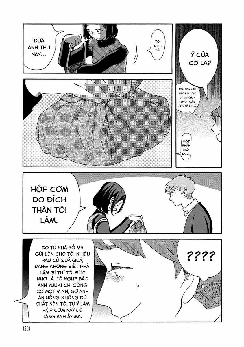 Tôi Là Chó 3 trang 8