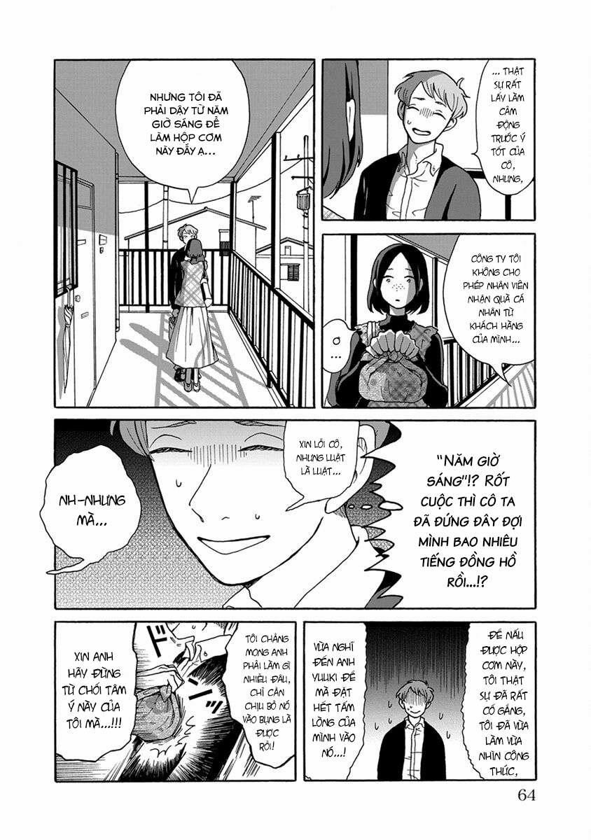 Tôi Là Chó 3 trang 9