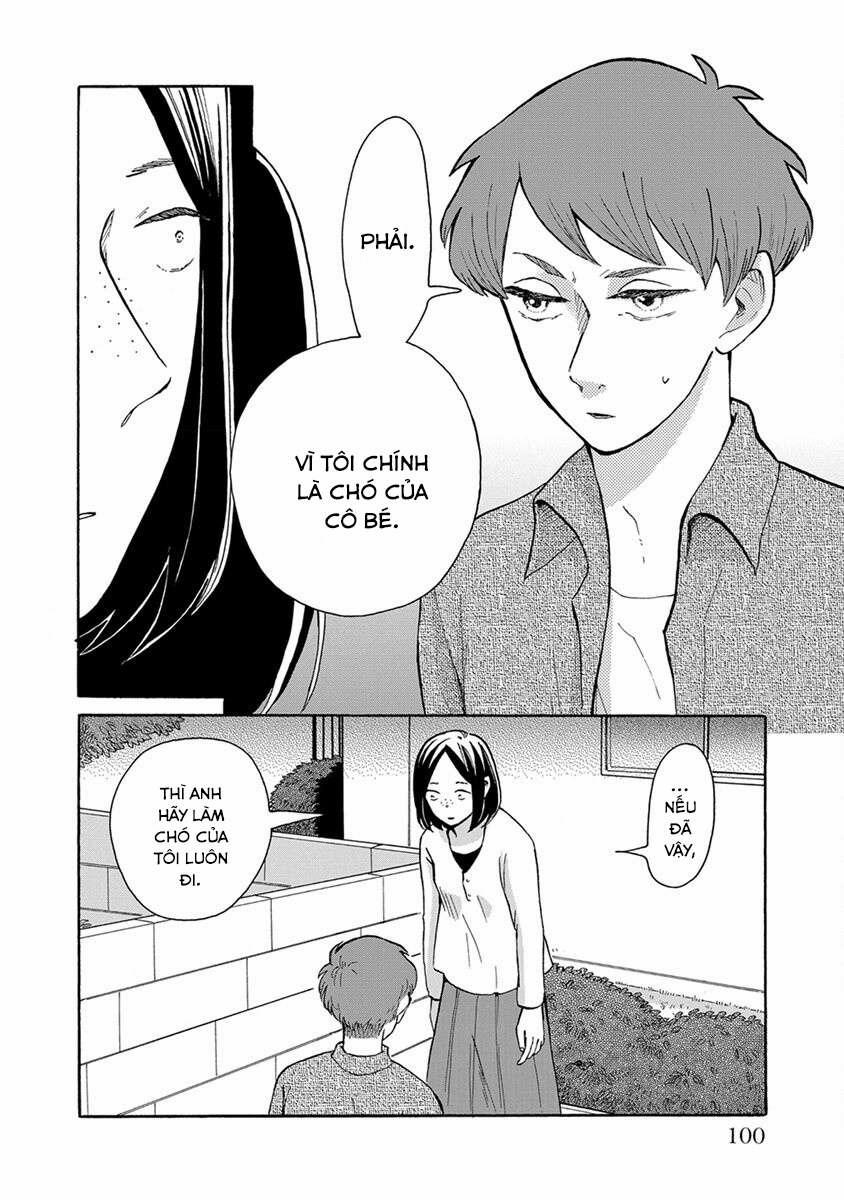 Tôi Là Chó 4 trang 19