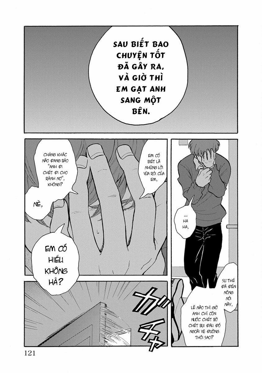 Tôi Là Chó 5 trang 16