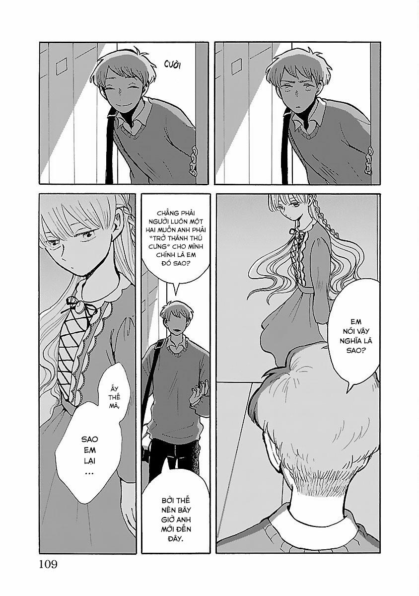 Tôi Là Chó 5 trang 4