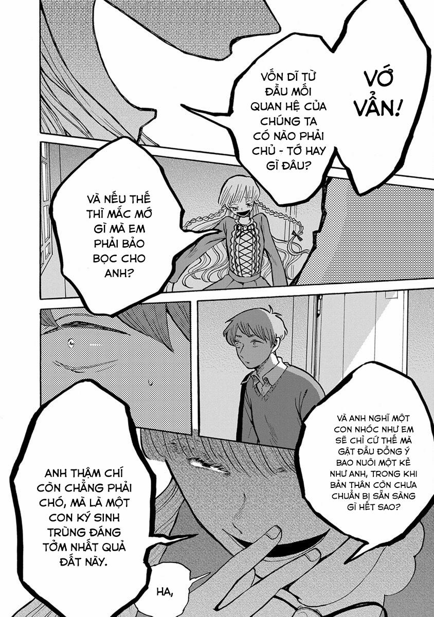 Tôi Là Chó 5 trang 9