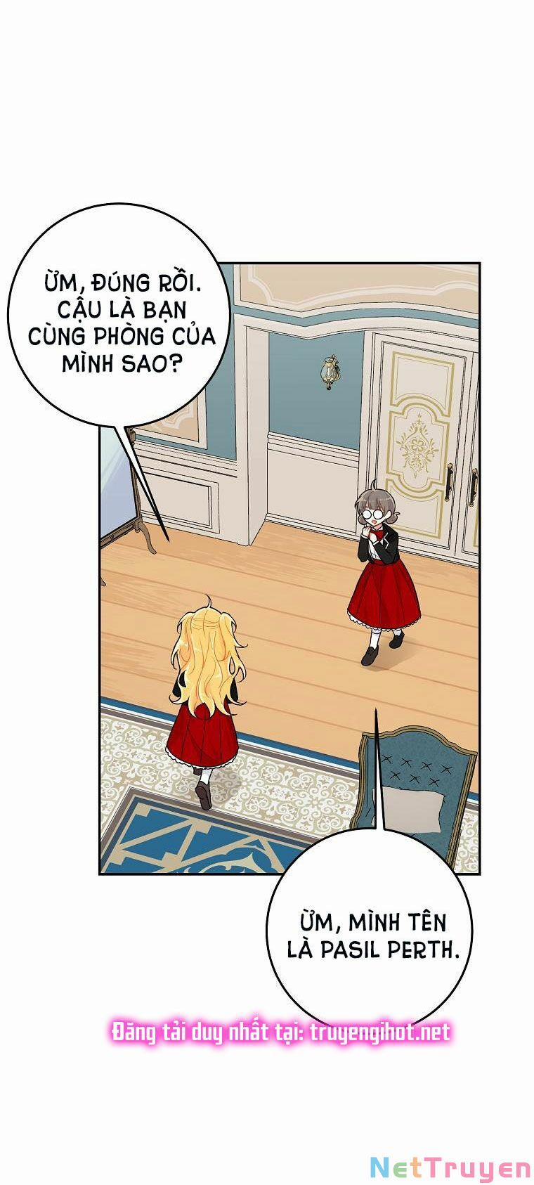 Tôi Là Con Gái Của Gia Đình Này 150.5 trang 11