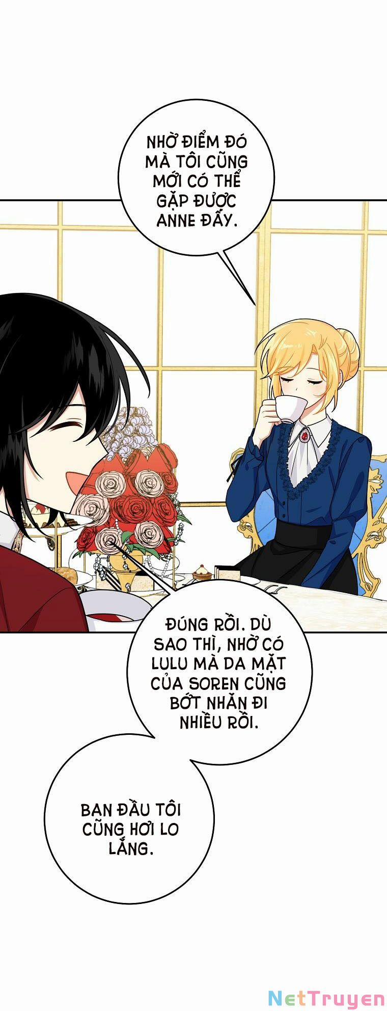 Tôi Là Con Gái Của Gia Đình Này 150.5 trang 39