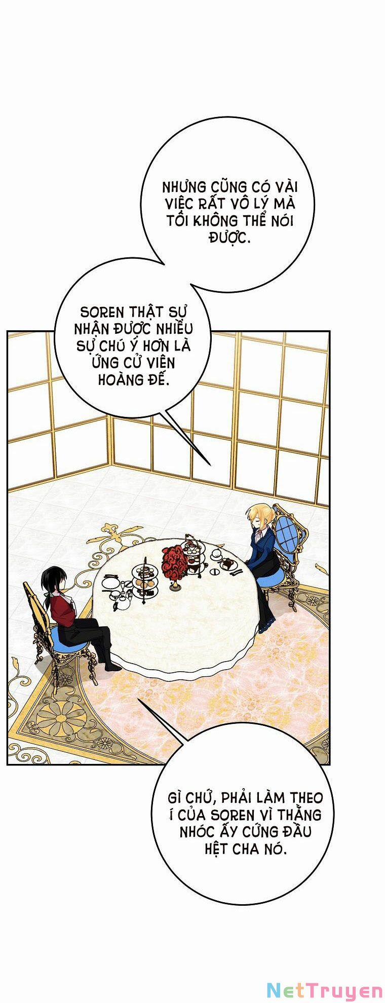 Tôi Là Con Gái Của Gia Đình Này 150.5 trang 46