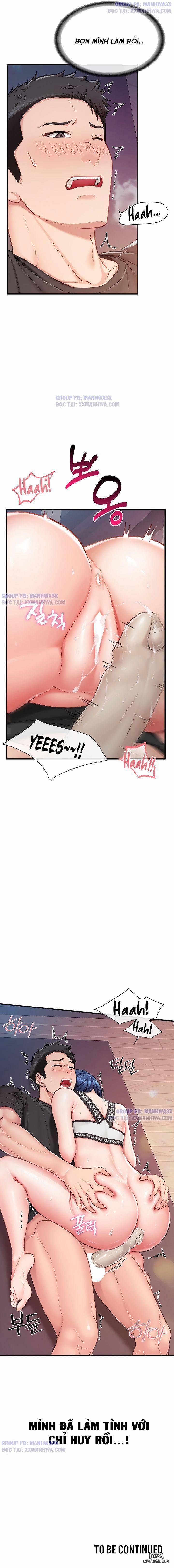 Tôi Là Đàn Ông Duy Nhất Trong Đơn Vị 4 trang 22