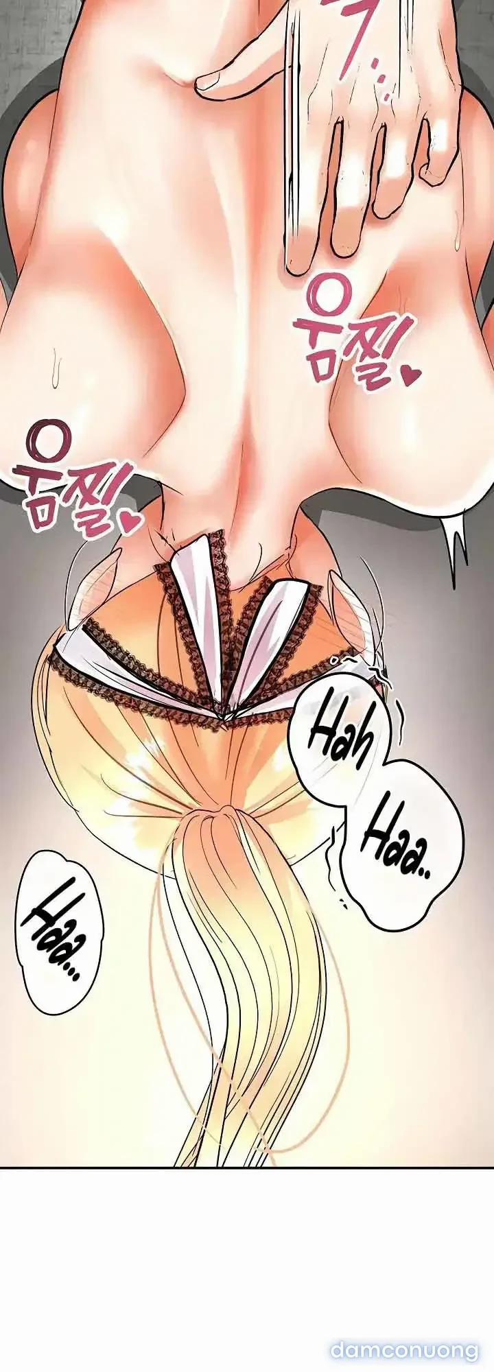 Tôi Là Gã Đàn Ông Duy Nhất Ở Tiệm Massage 10 trang 18