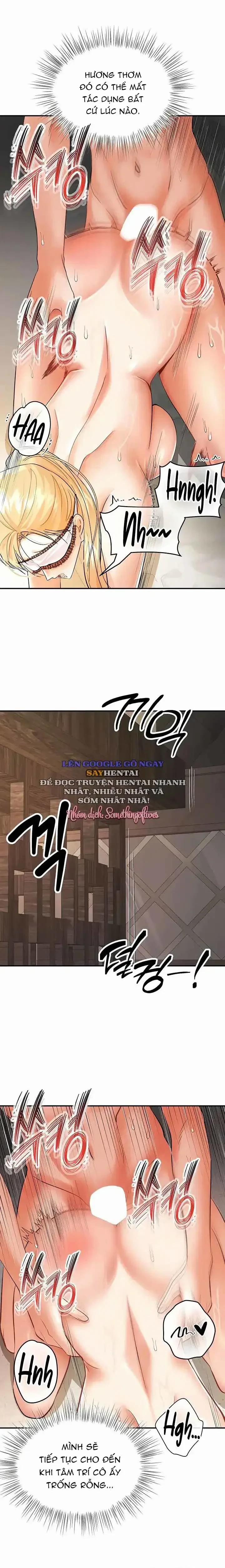 Tôi Là Gã Đàn Ông Duy Nhất Ở Tiệm Massage 10 trang 24