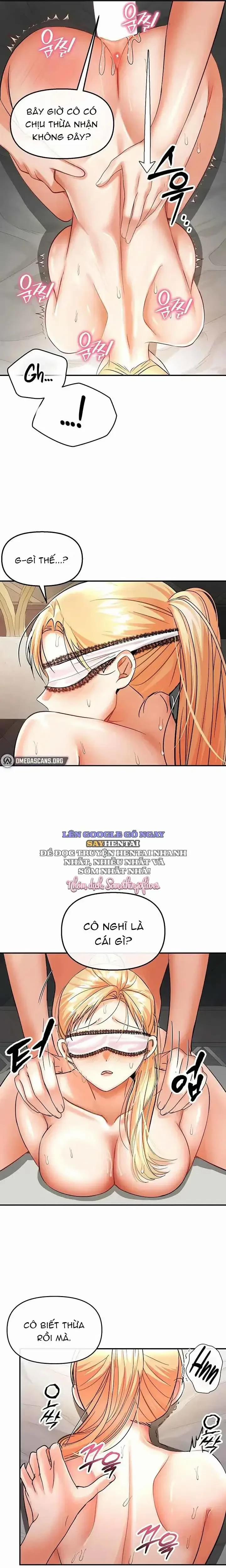 Tôi Là Gã Đàn Ông Duy Nhất Ở Tiệm Massage 10 trang 28