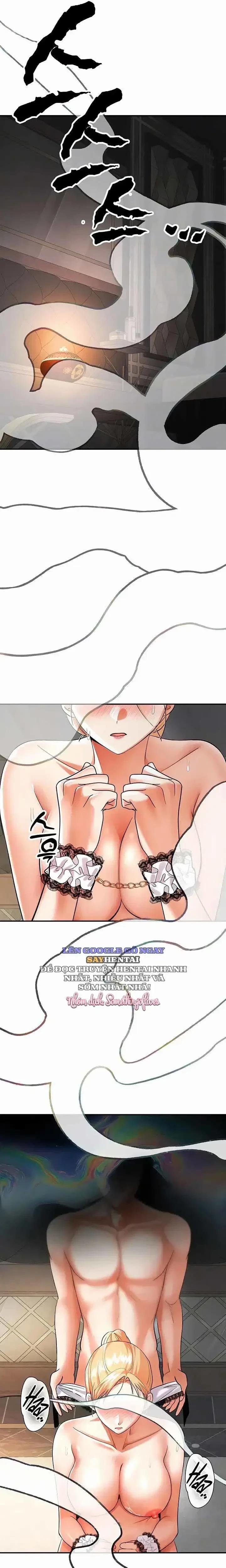 Tôi Là Gã Đàn Ông Duy Nhất Ở Tiệm Massage 10 trang 5