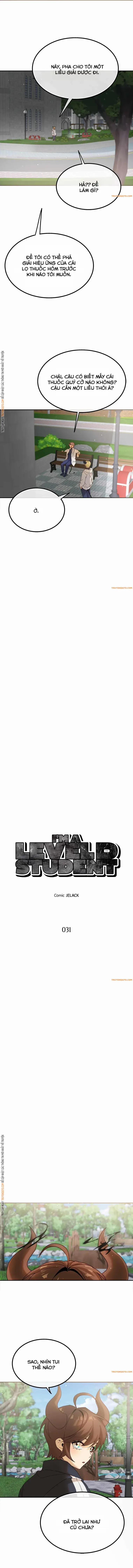 Tôi Là Học Sinh Hạng D 31 trang 2