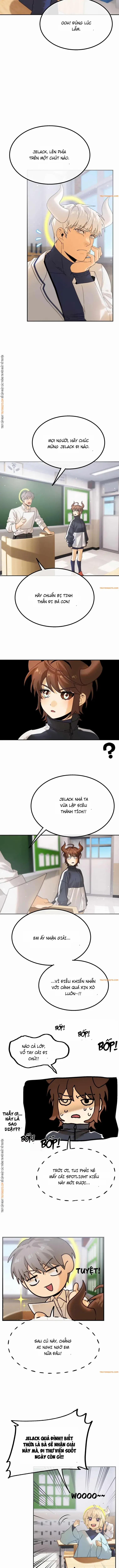 Tôi Là Học Sinh Hạng D 36 trang 5