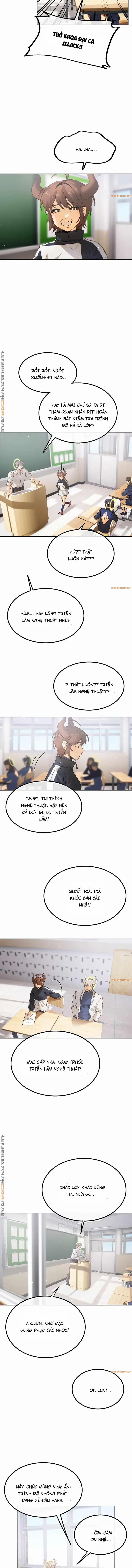 Tôi Là Học Sinh Hạng D 36 trang 6