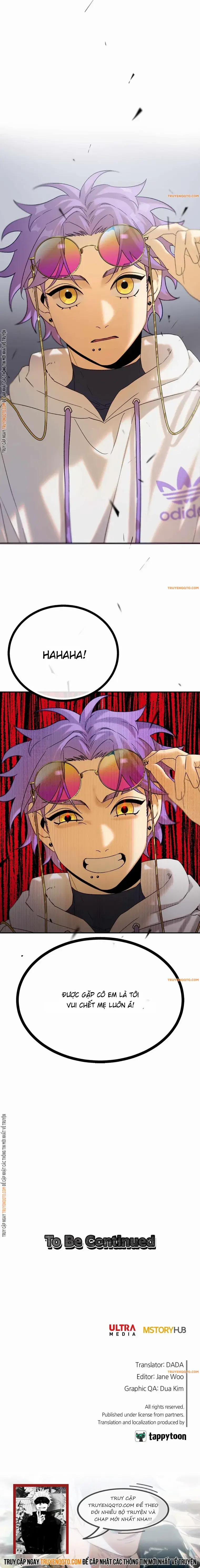 Tôi Là Học Sinh Hạng D 37 trang 9