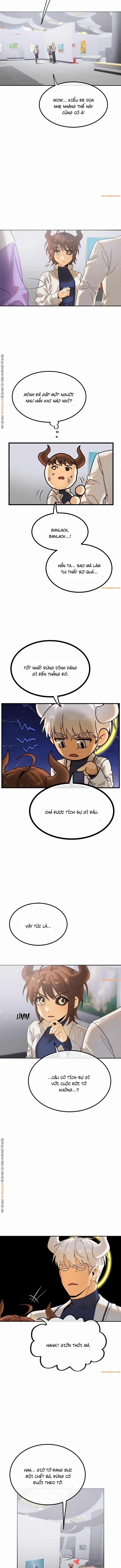 Tôi Là Học Sinh Hạng D 38 trang 4