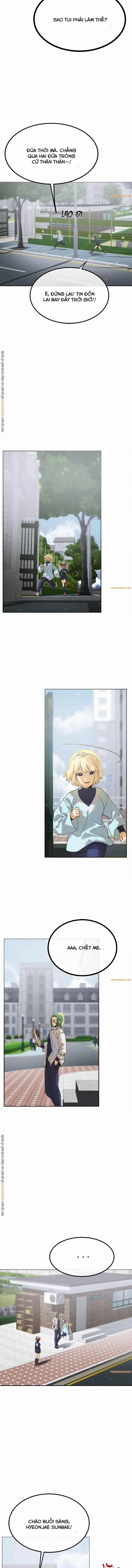 Tôi Là Học Sinh Hạng D 43 trang 6