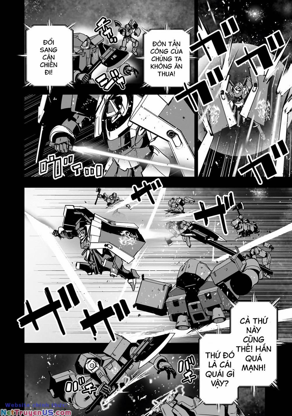 Tôi Là Kỵ Sĩ Anh Hùng Của Đế Chế Liên Thiên Hà! 1 trang 11