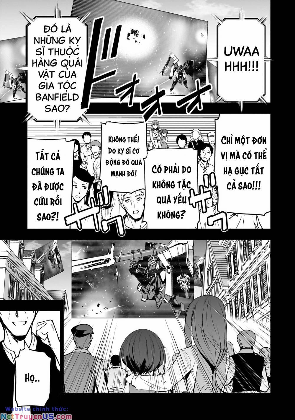 Tôi Là Kỵ Sĩ Anh Hùng Của Đế Chế Liên Thiên Hà! 1 trang 12