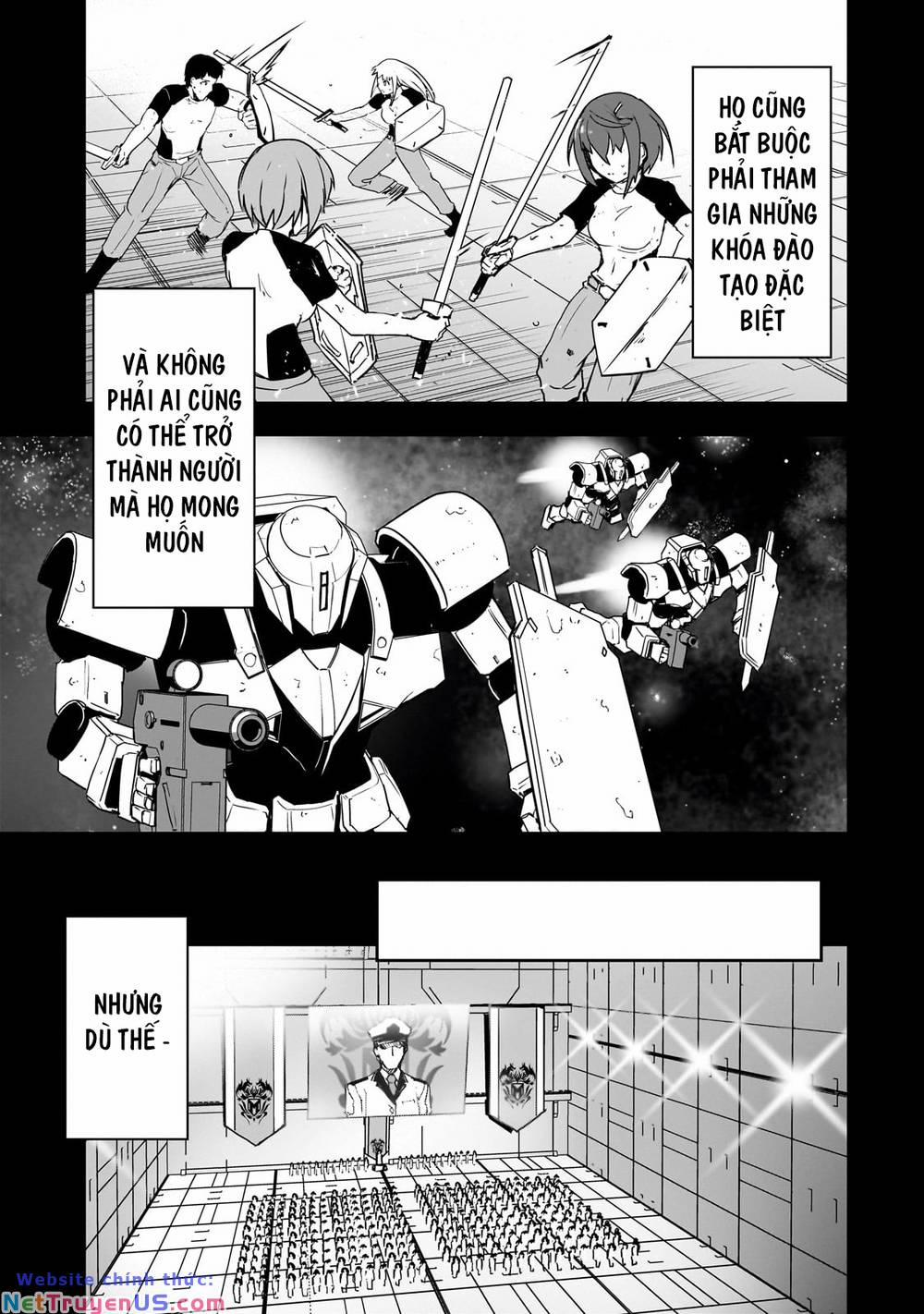 Tôi Là Kỵ Sĩ Anh Hùng Của Đế Chế Liên Thiên Hà! 1 trang 18