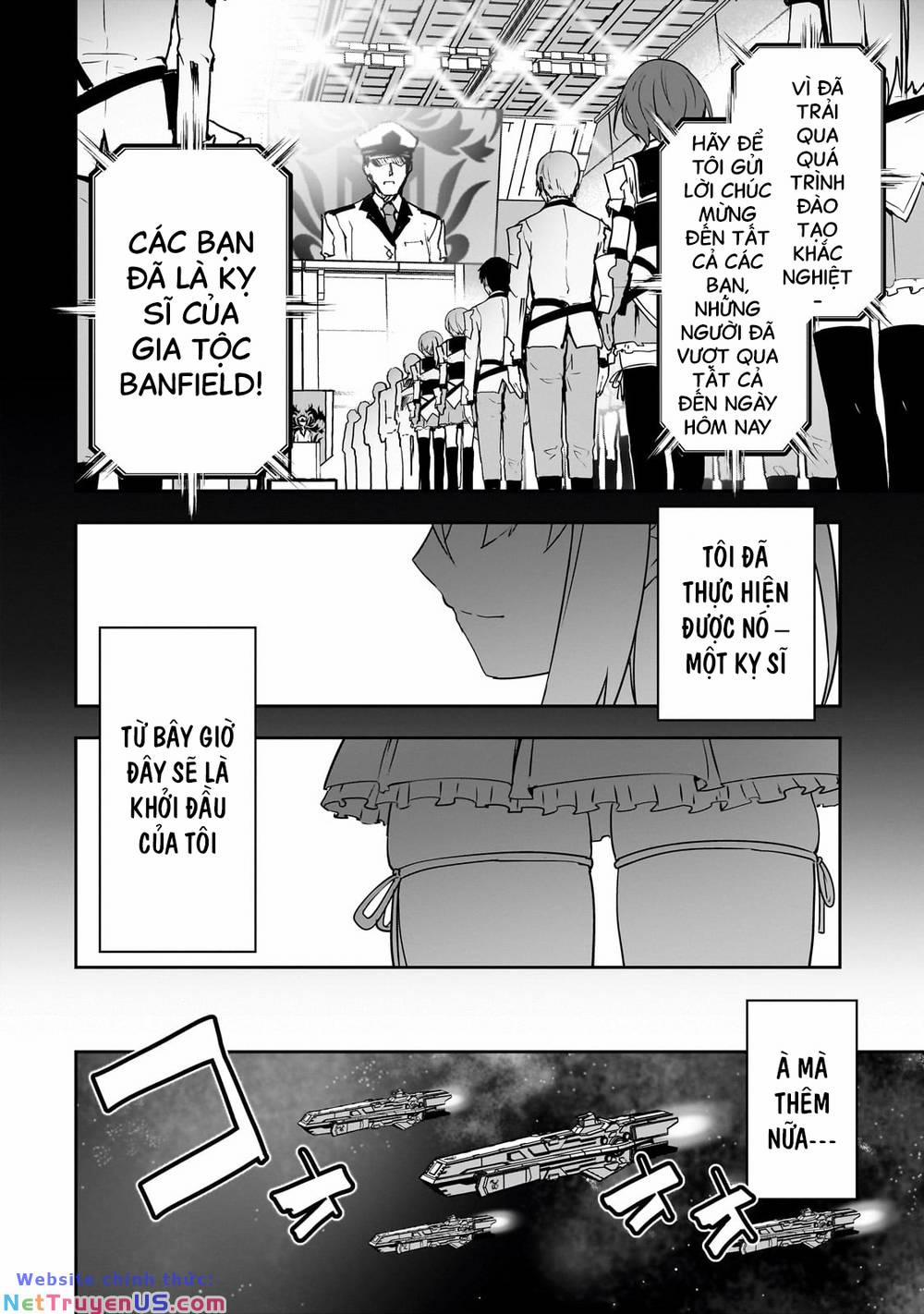 Tôi Là Kỵ Sĩ Anh Hùng Của Đế Chế Liên Thiên Hà! 1 trang 19